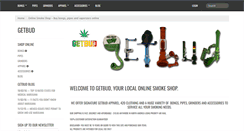 Desktop Screenshot of getbud.net